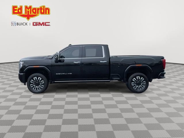 2024 GMC Sierra 3500 HD Denali Ultimate