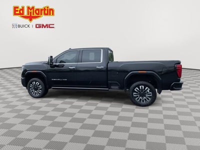 2024 GMC Sierra 3500 HD Denali Ultimate