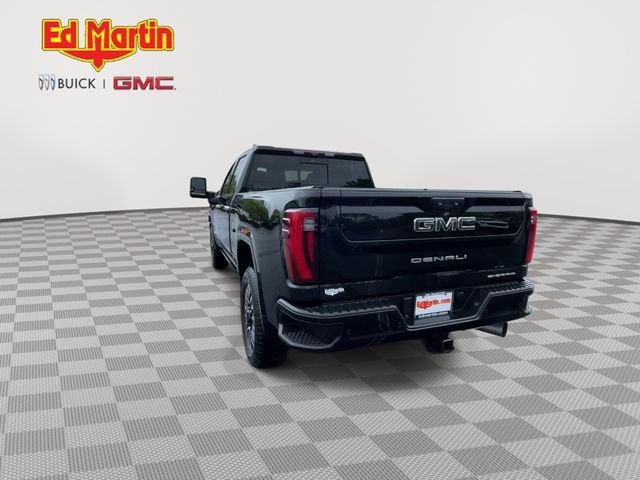 2024 GMC Sierra 3500 HD Denali Ultimate