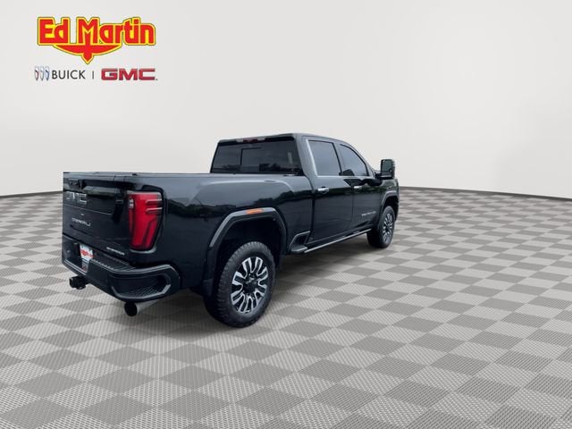 2024 GMC Sierra 3500 HD Denali Ultimate