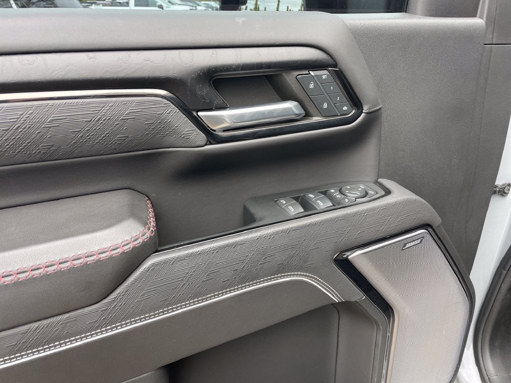 2024 GMC Sierra 2500 HD AT4X