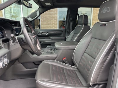 2024 GMC Sierra 2500 HD AT4X