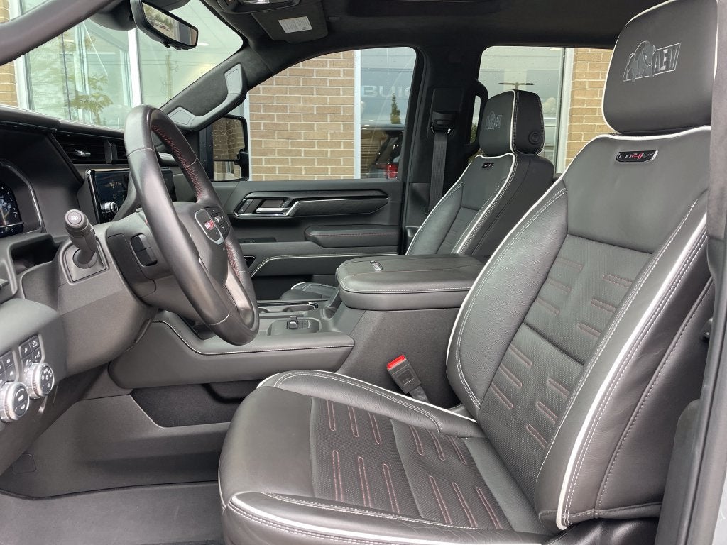 2024 GMC Sierra 2500 HD AT4X