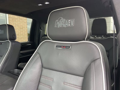 2024 GMC Sierra 2500 HD AT4X
