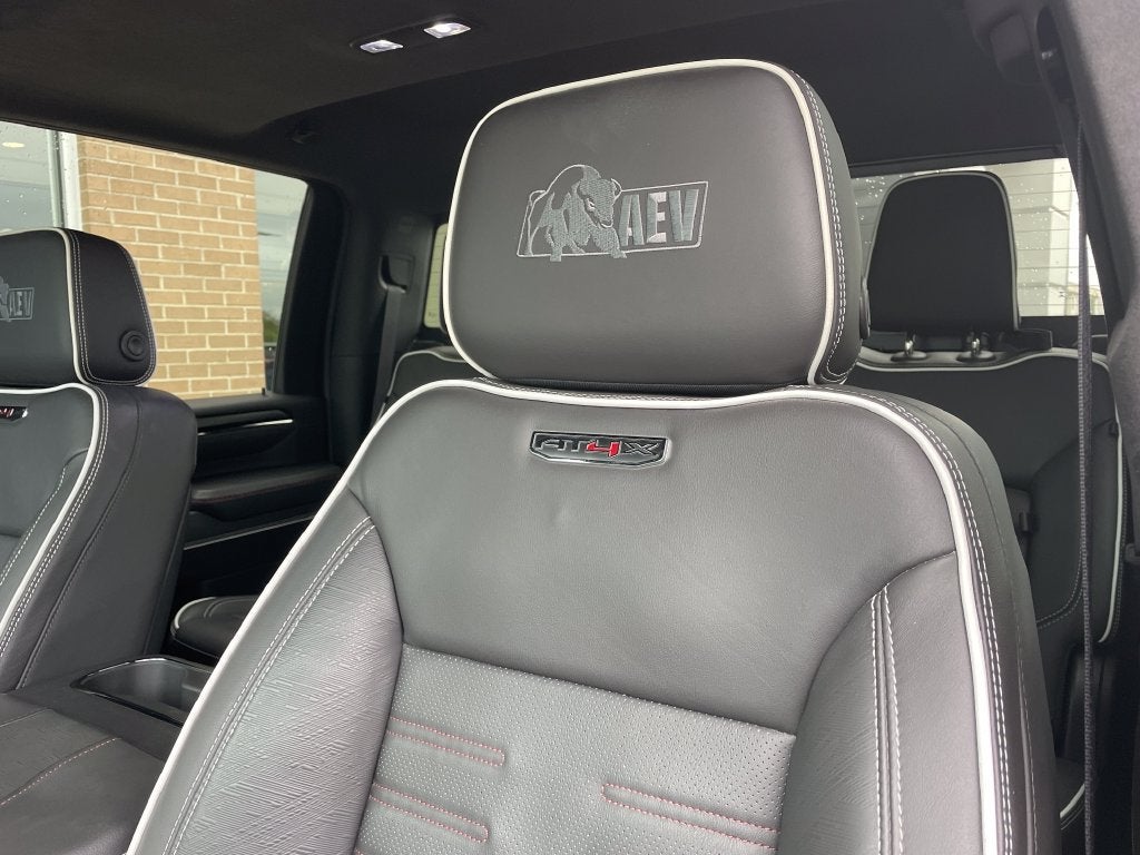 2024 GMC Sierra 2500 HD AT4X