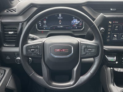 2024 GMC Sierra 2500 HD AT4X
