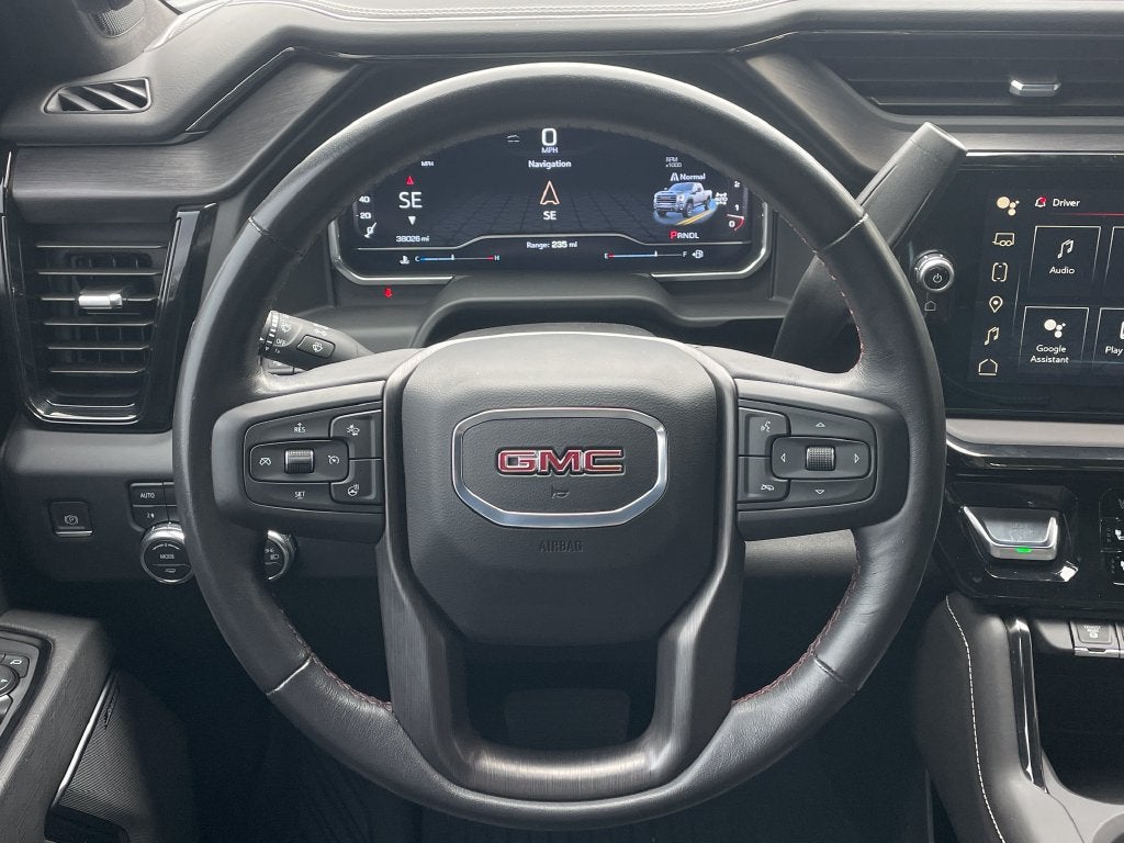 2024 GMC Sierra 2500 HD AT4X