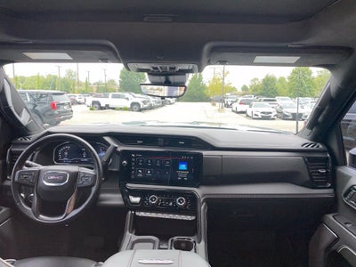 2024 GMC Sierra 2500 HD AT4X