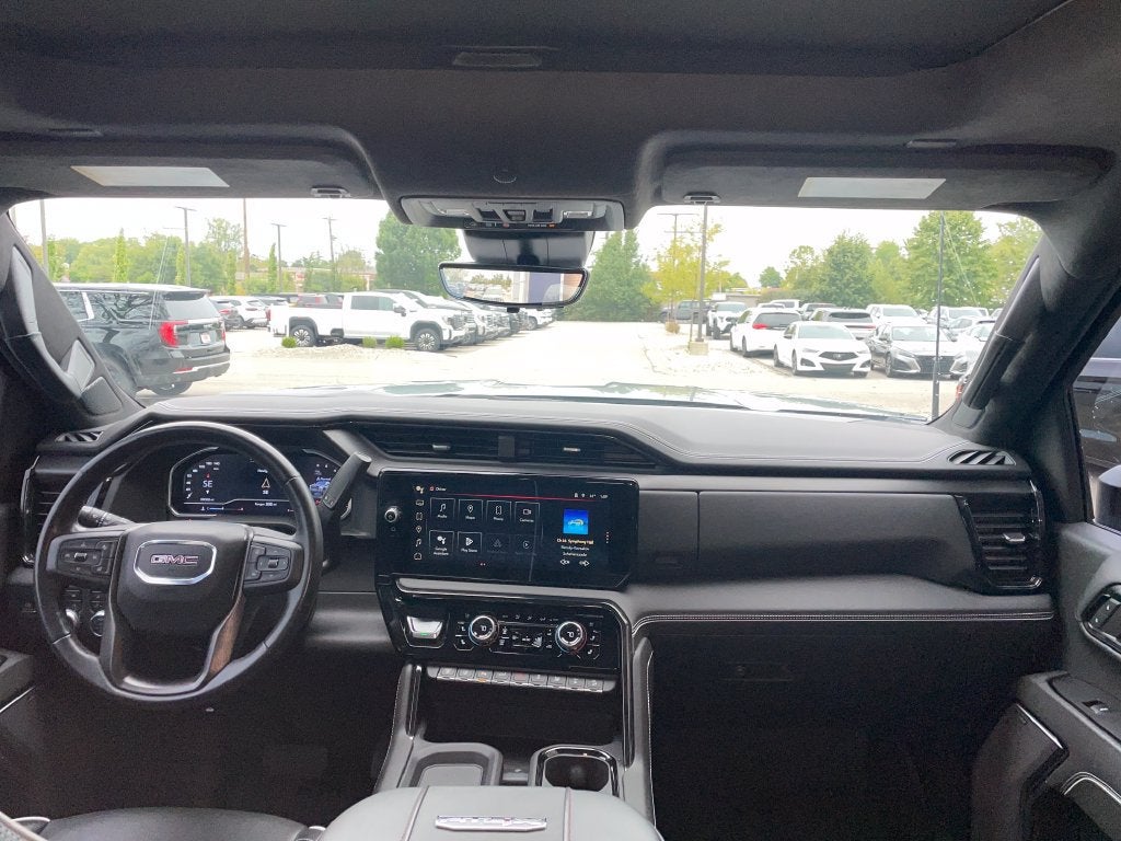 2024 GMC Sierra 2500 HD AT4X
