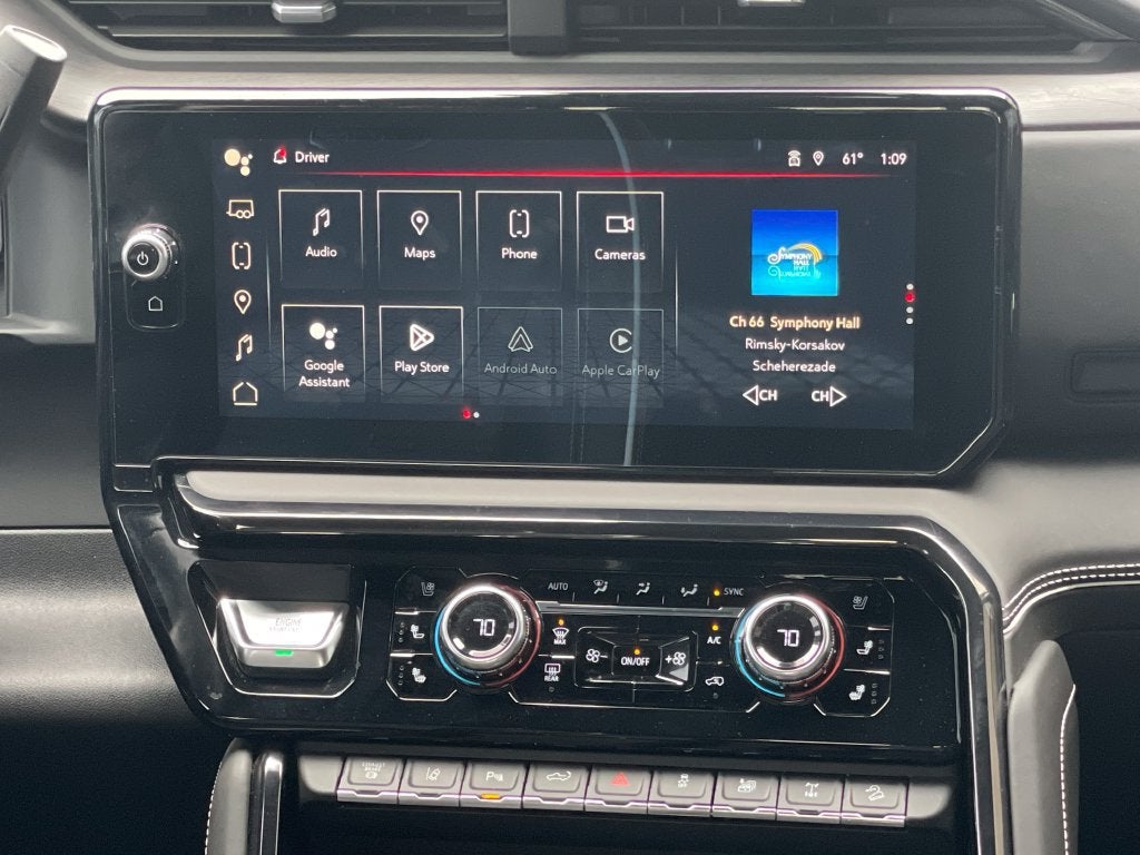 2024 GMC Sierra 2500 HD AT4X