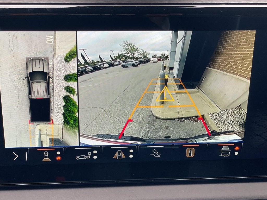 2024 GMC Sierra 2500 HD AT4X