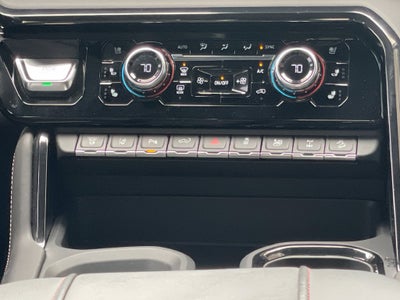 2024 GMC Sierra 2500 HD AT4X
