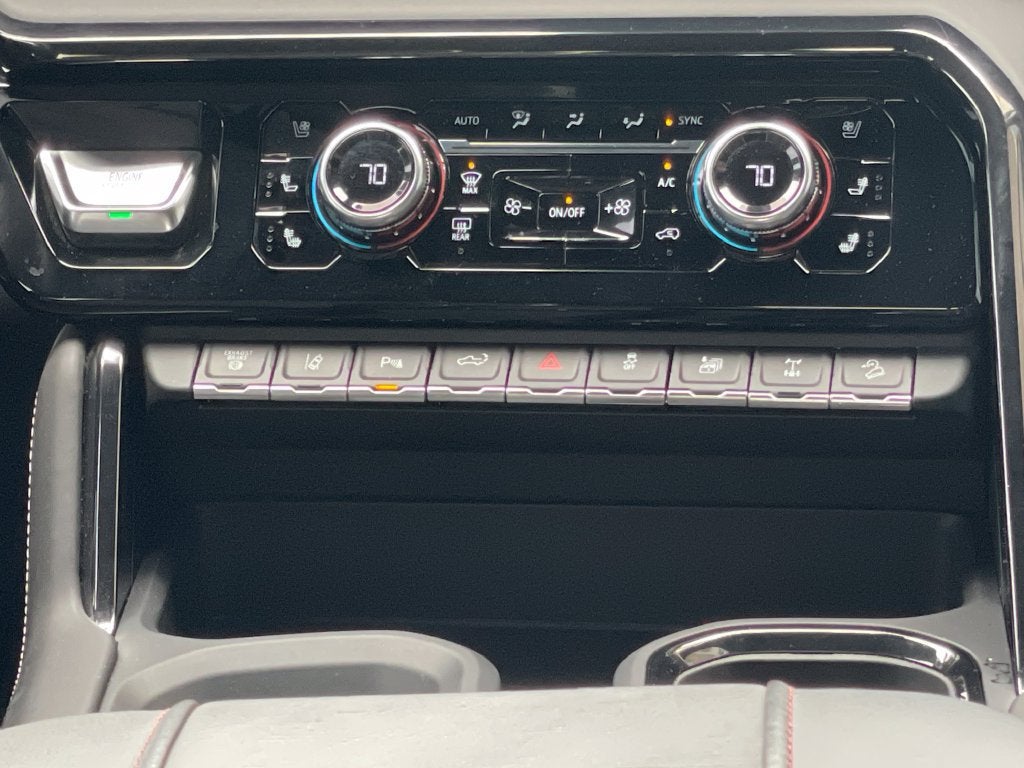 2024 GMC Sierra 2500 HD AT4X