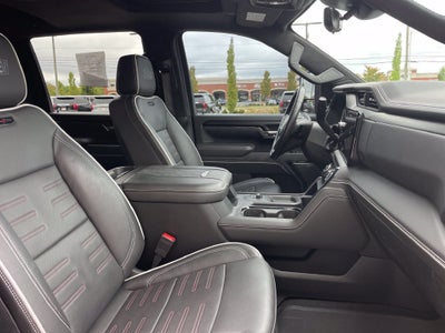 2024 GMC Sierra 2500 HD AT4X