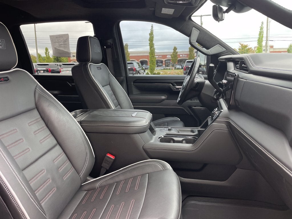 2024 GMC Sierra 2500 HD AT4X