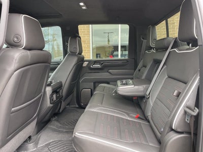 2024 GMC Sierra 2500 HD AT4X