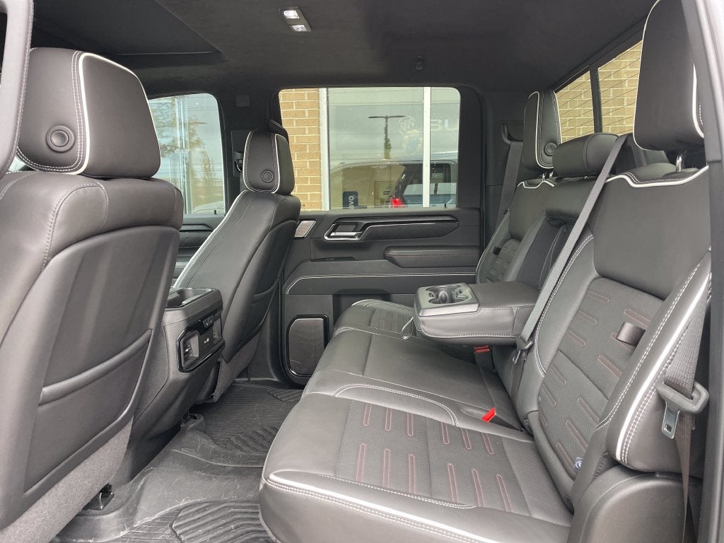 2024 GMC Sierra 2500 HD AT4X