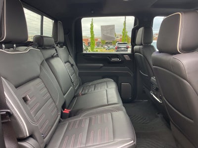 2024 GMC Sierra 2500 HD AT4X