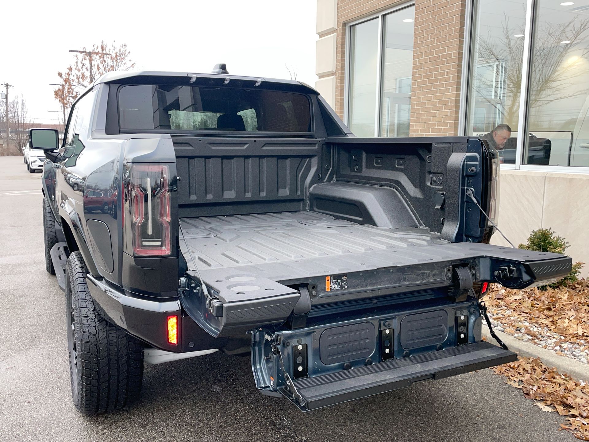 2026 GMC HUMMER EV Pickup 2X