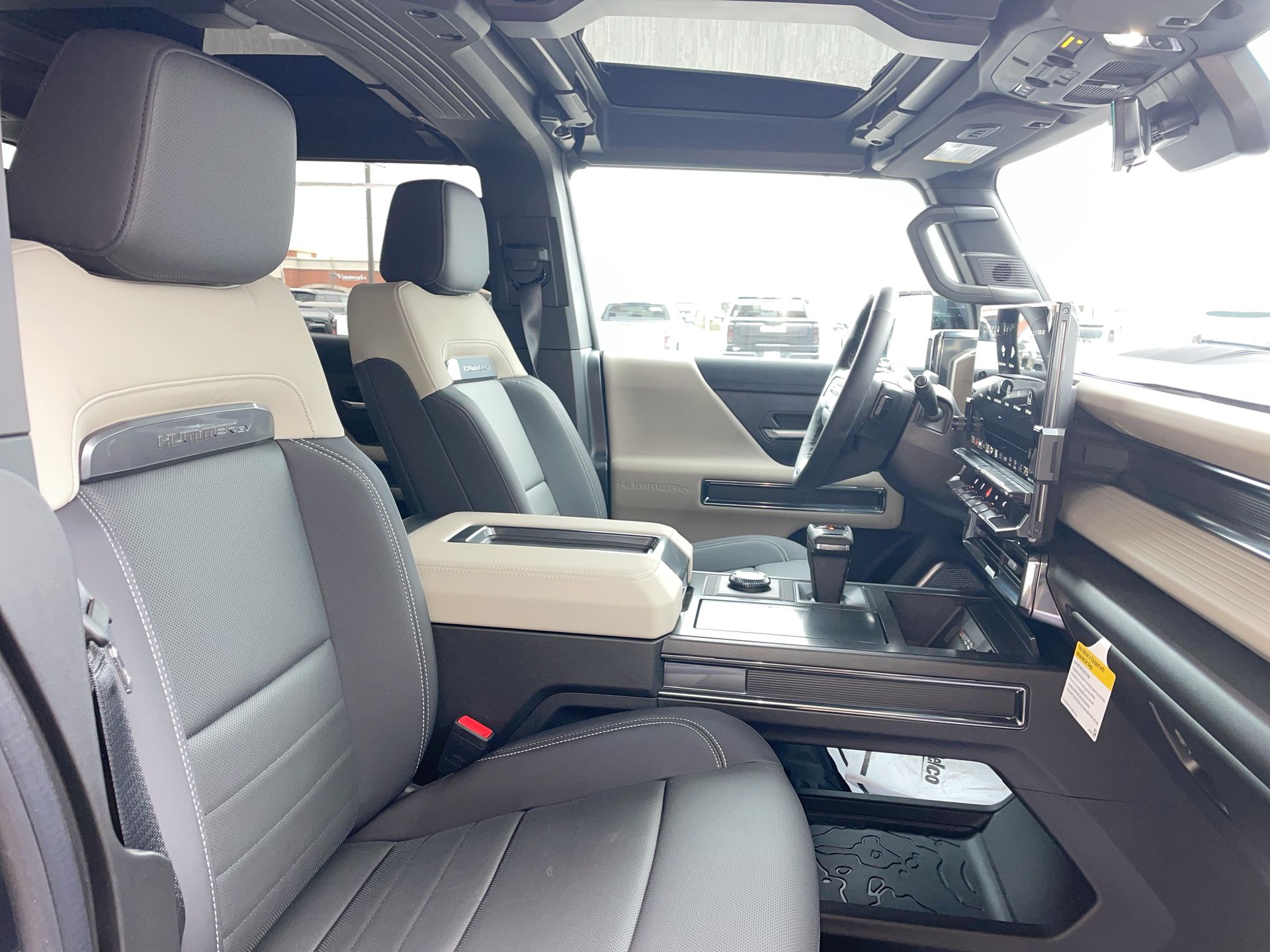 2026 GMC HUMMER EV Pickup 2X