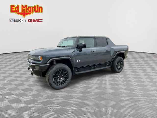 2026 GMC HUMMER EV Pickup 2X
