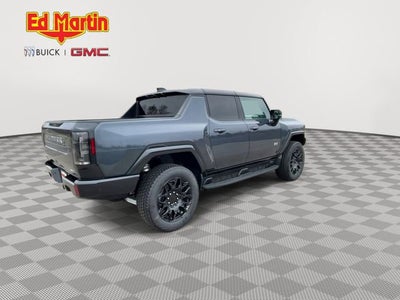 2026 GMC HUMMER EV Pickup 2X