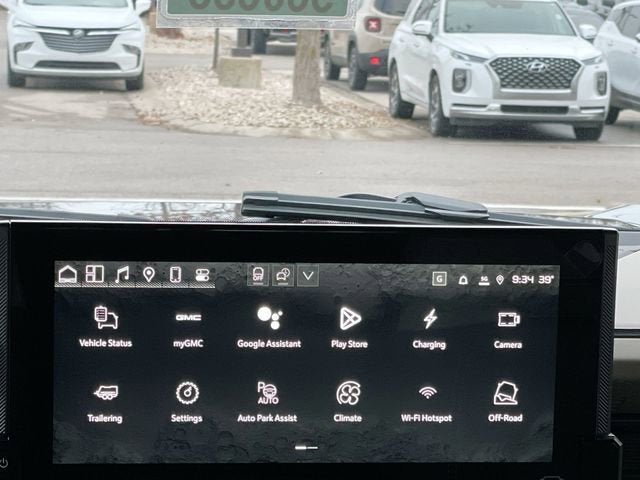 2026 GMC HUMMER EV Pickup 2X