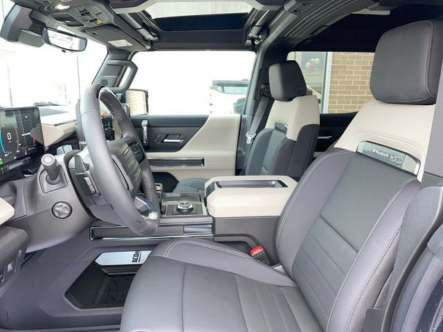 2026 GMC HUMMER EV Pickup 2X