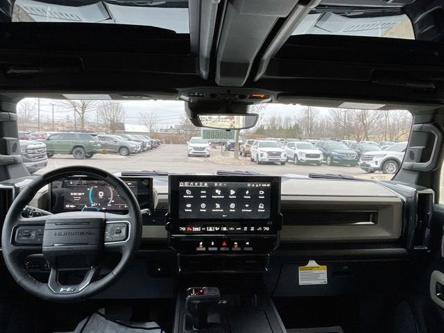 2026 GMC HUMMER EV Pickup 2X