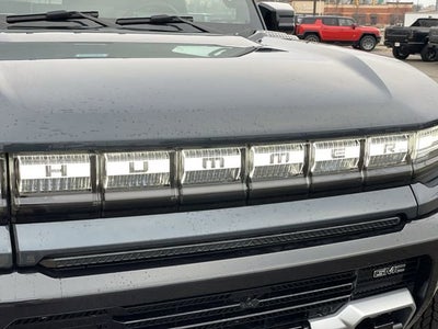 2026 GMC HUMMER EV Pickup 2X
