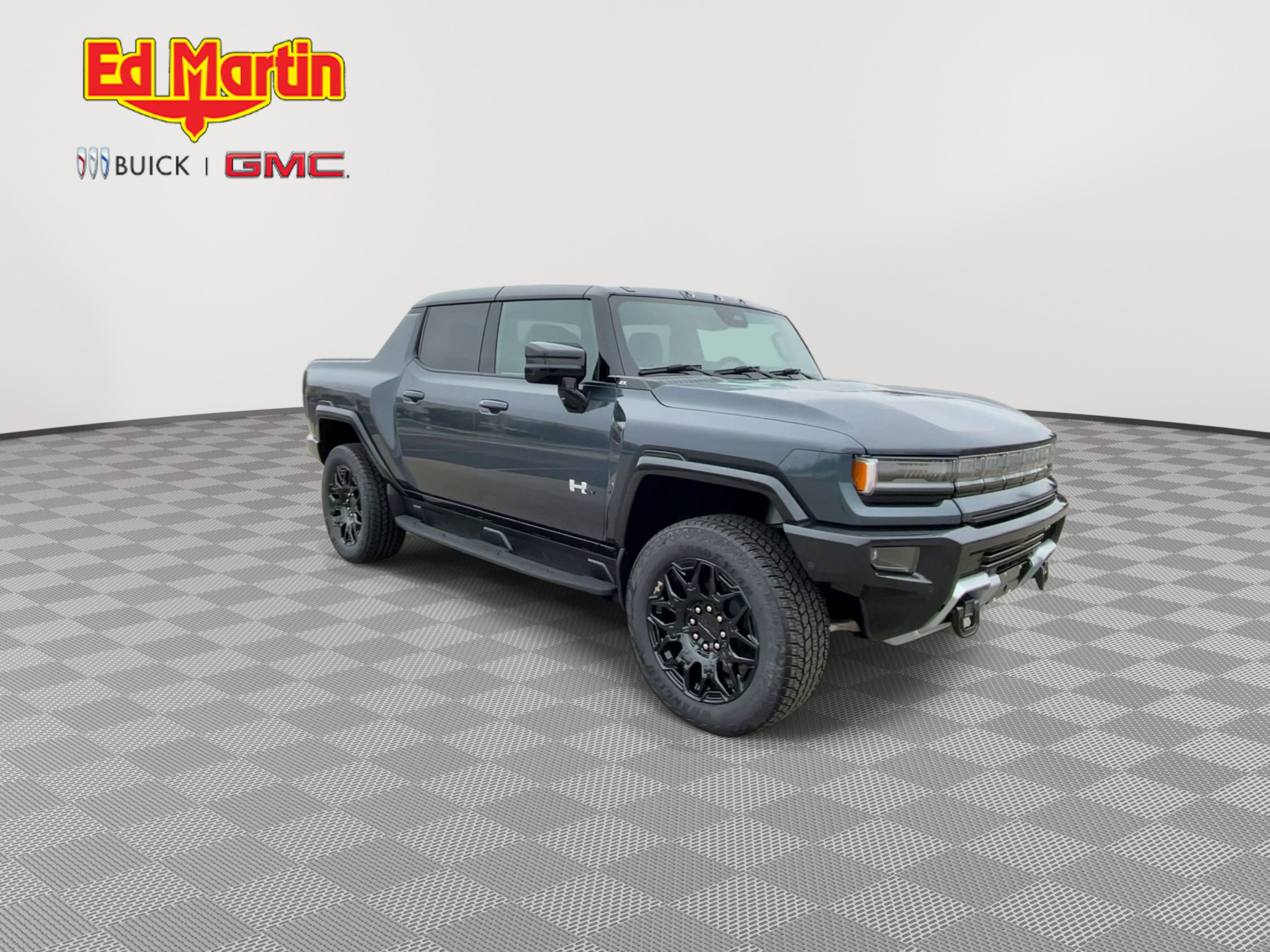 2026 GMC HUMMER EV Pickup 2X