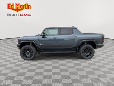 2026 GMC HUMMER EV Pickup 2X
