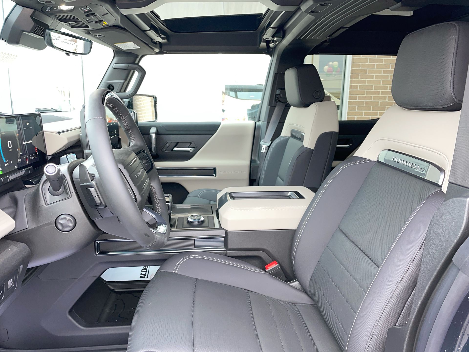 2026 GMC HUMMER EV Pickup 2X