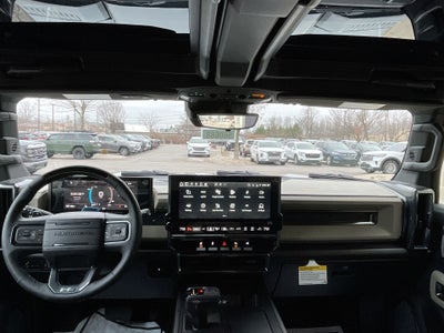 2026 GMC HUMMER EV Pickup 2X