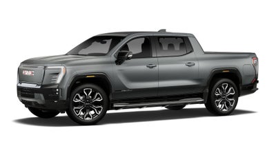 2026 GMC Sierra EV Denali Extended Range