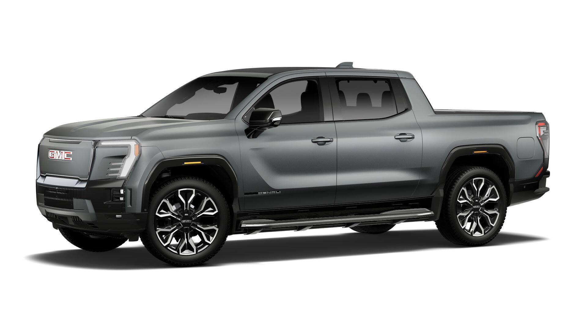 2026 GMC Sierra EV Denali Extended Range
