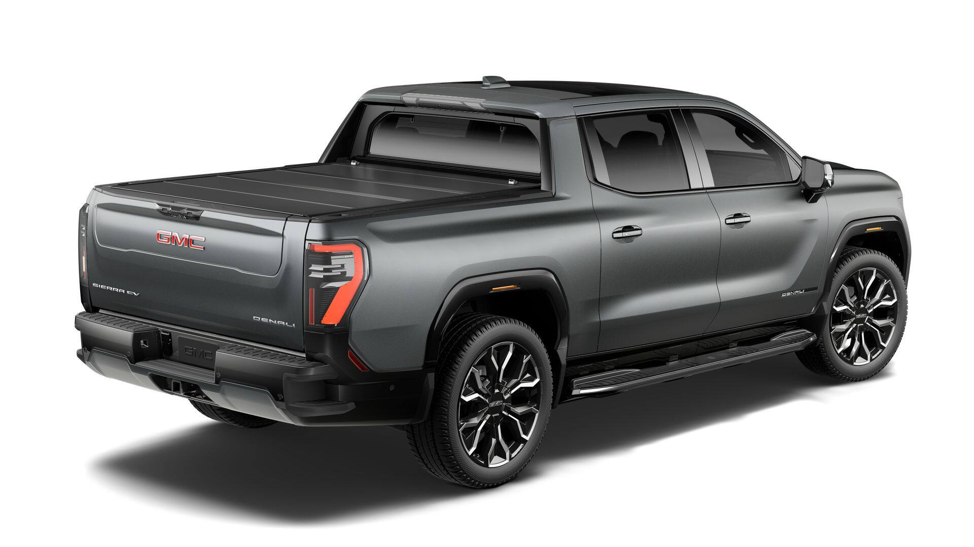 2026 GMC Sierra EV Denali Extended Range
