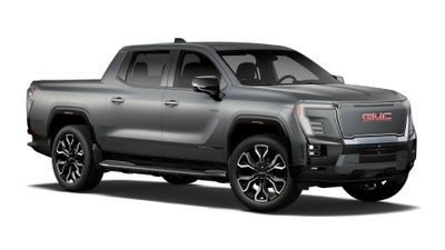 2026 GMC Sierra EV Denali Extended Range