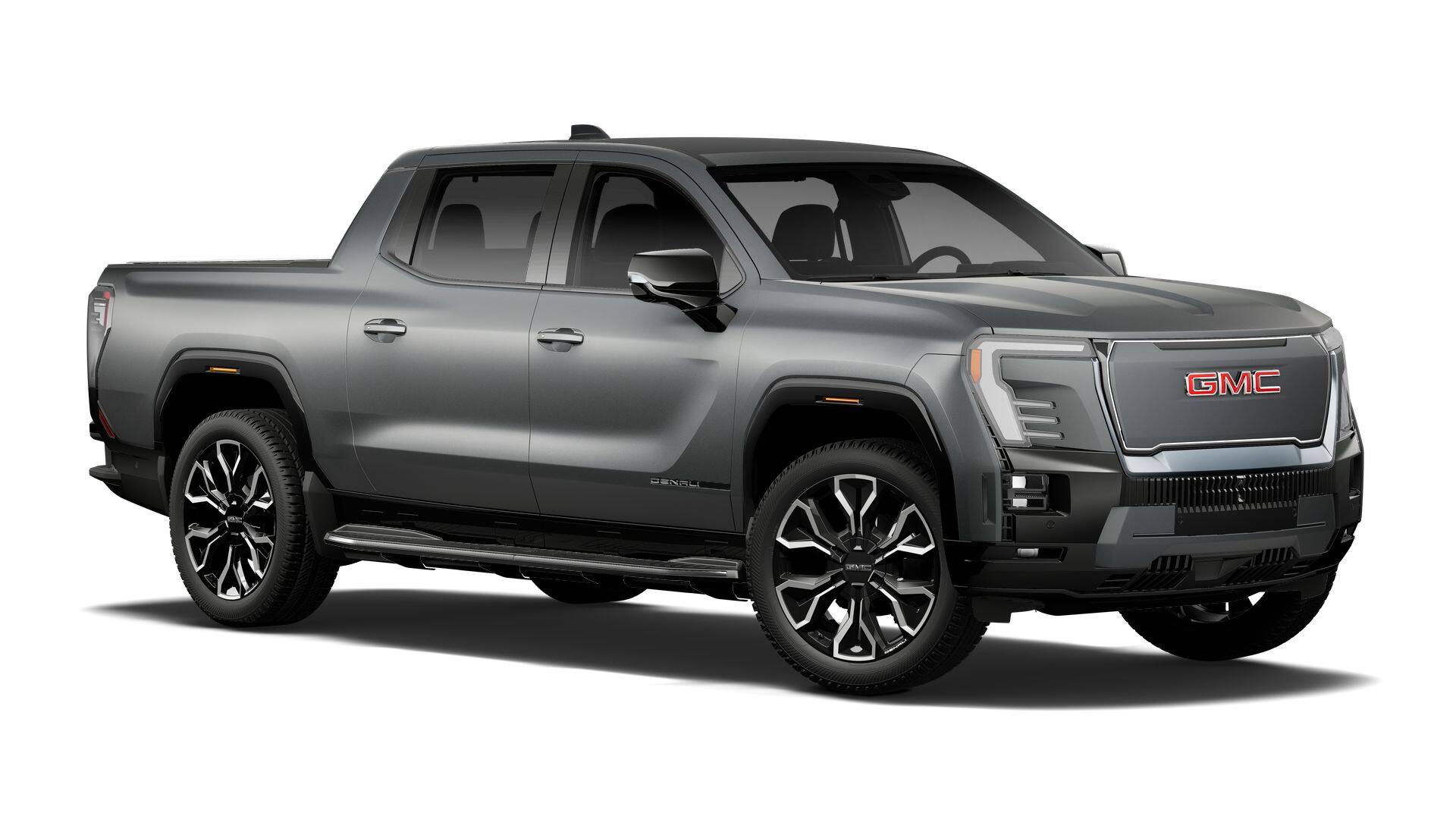 2026 GMC Sierra EV Denali Extended Range