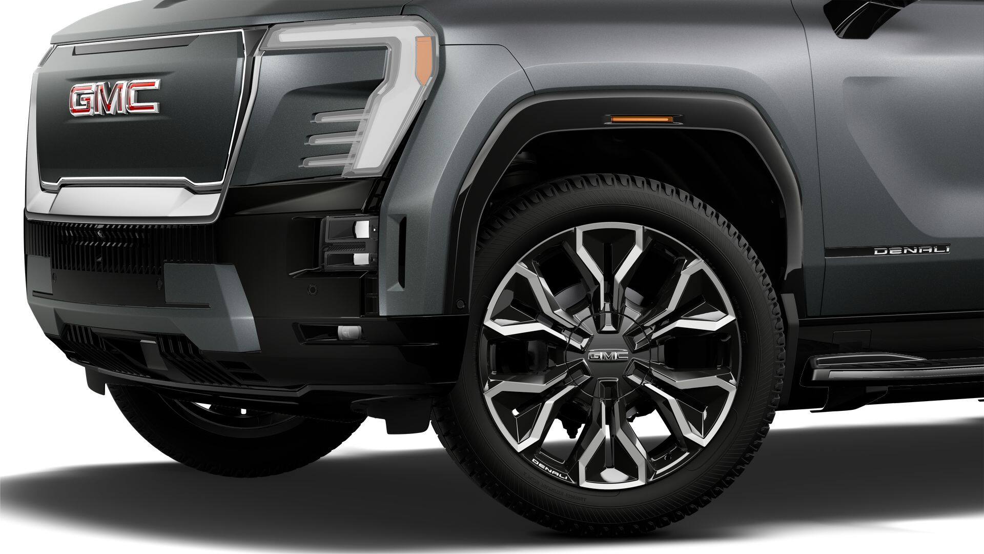 2026 GMC Sierra EV Denali Extended Range