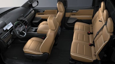 2026 GMC Sierra EV Denali Extended Range