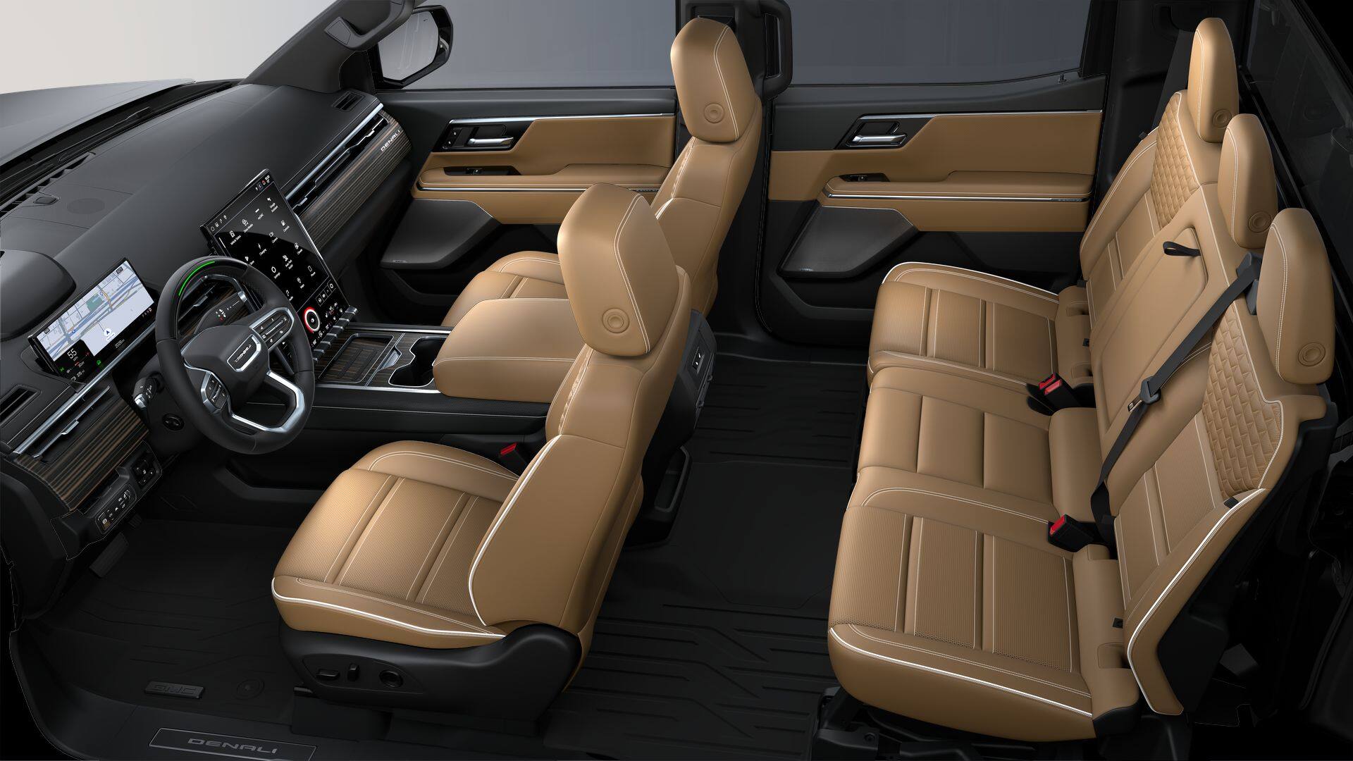 2026 GMC Sierra EV Denali Extended Range