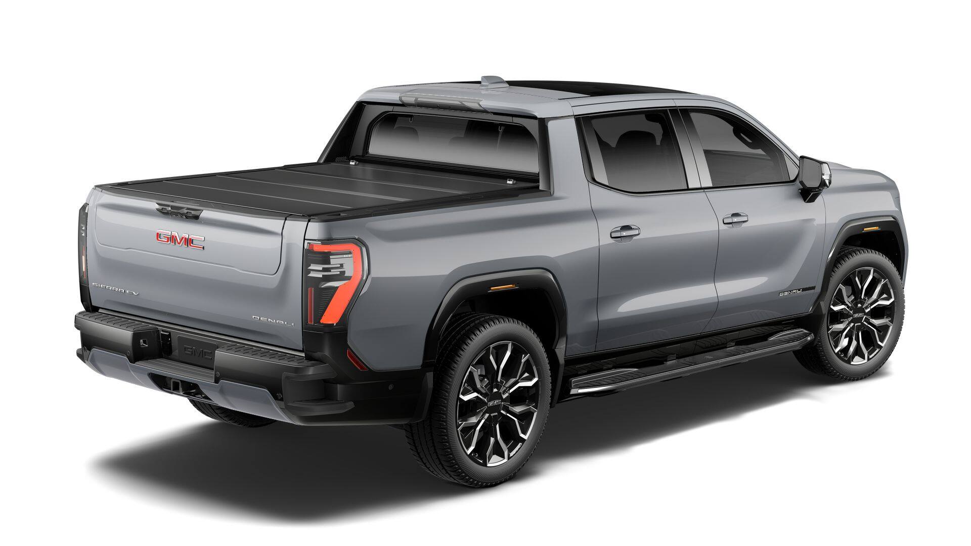 2026 GMC Sierra EV Denali Extended Range