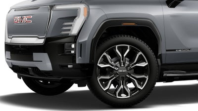2026 GMC Sierra EV Denali Extended Range