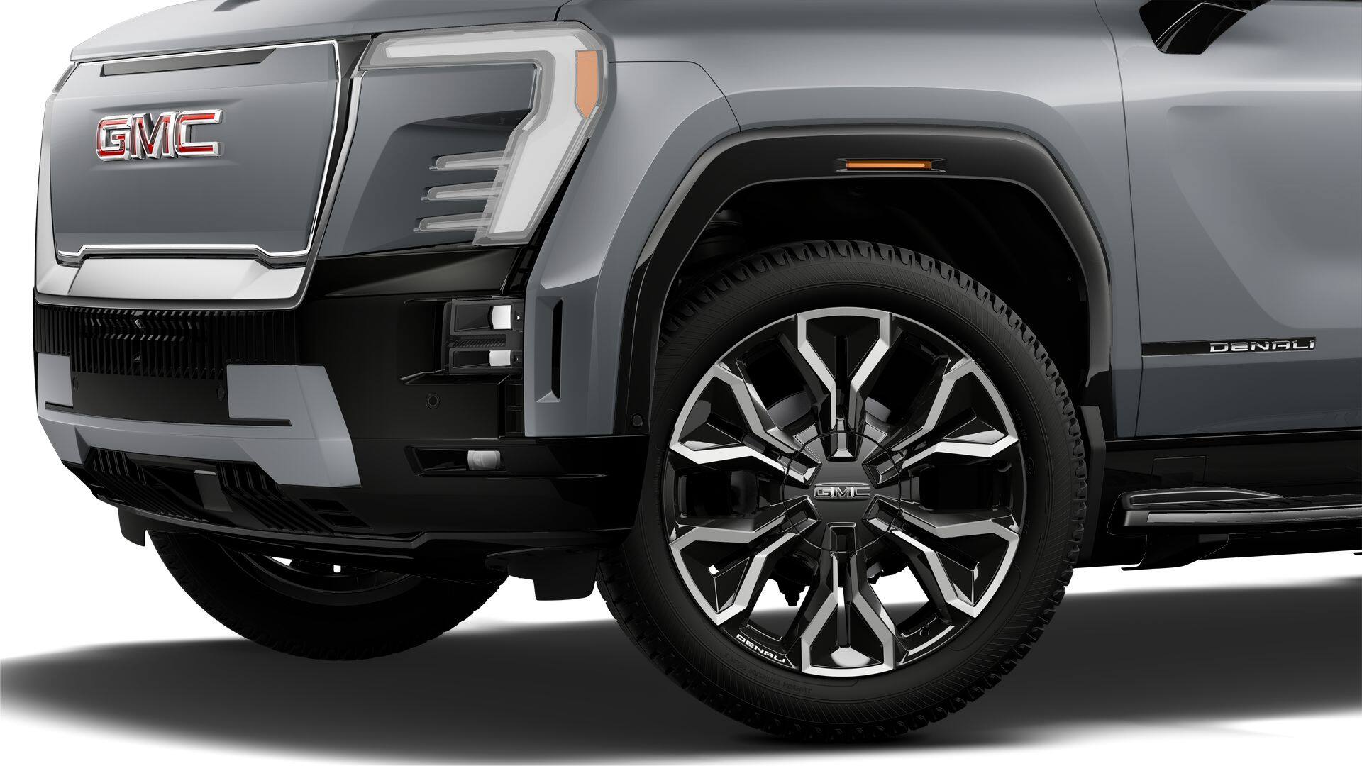 2026 GMC Sierra EV Denali Extended Range
