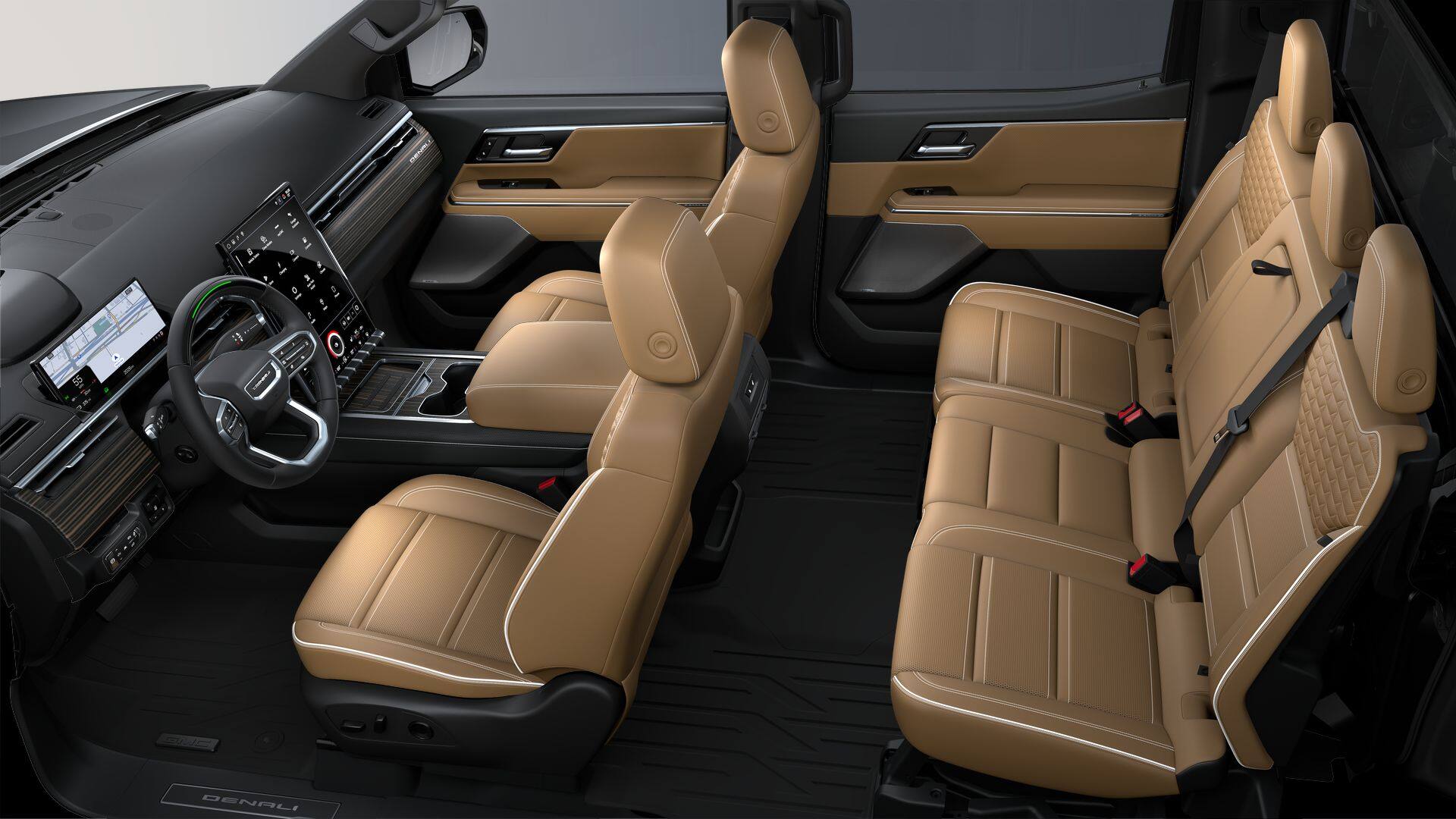 2026 GMC Sierra EV Denali Extended Range