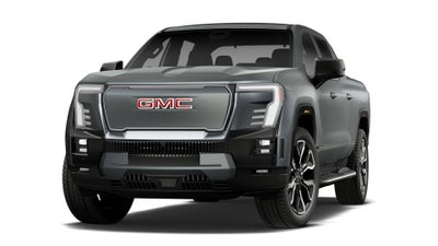 2026 GMC Sierra EV Denali Max Range