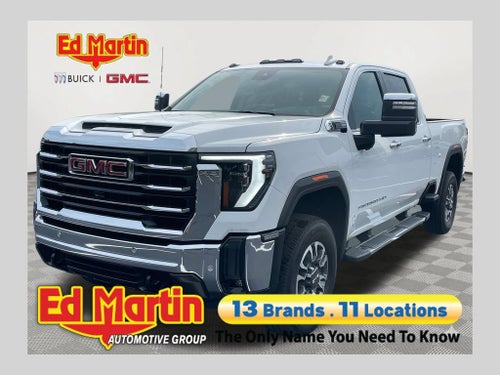 2025 GMC Sierra 2500 HD SLT