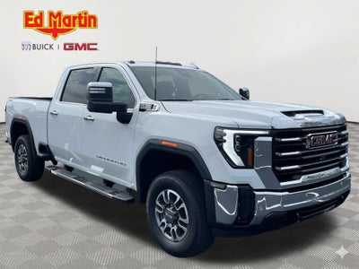 2025 GMC Sierra 2500 HD SLT