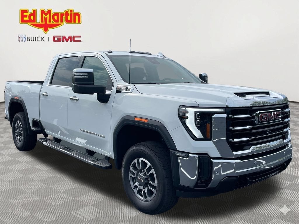 2025 GMC Sierra 2500 HD SLT
